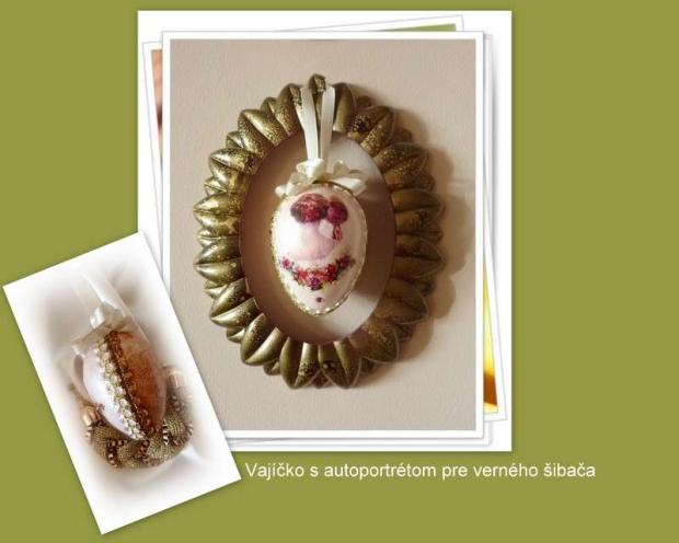 Vajíčko pre verného šibača Vajíčko pre verného šibača, ekka, 1