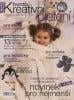 Burda speciál-kretivní pletení, Pletenie, jeminenka, 1