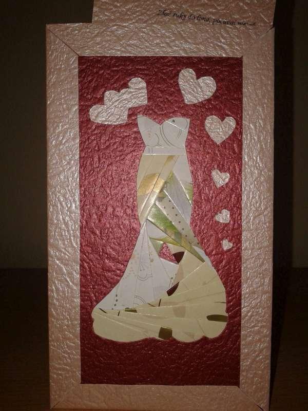 prvý pokus o iris folding, Pohľadnice, Scrapbook, Quilling, salviana999, 1