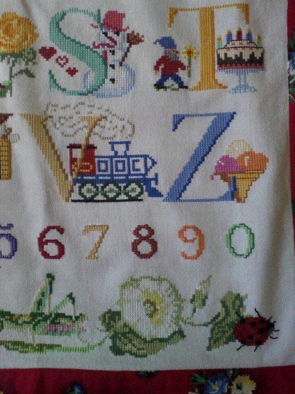 d, Vyšívanie, Maria15, 1