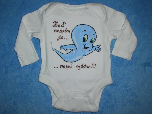 casper, Maľovaný textil casper, Maľovaný textil, apple, 1