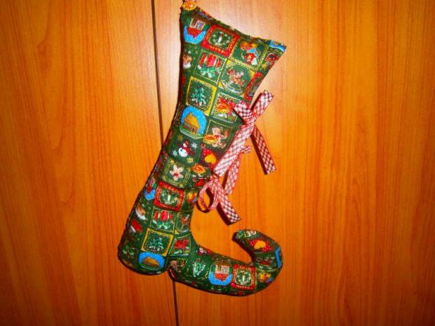 čižmička, ERIKA PUPAVIENKA, 1