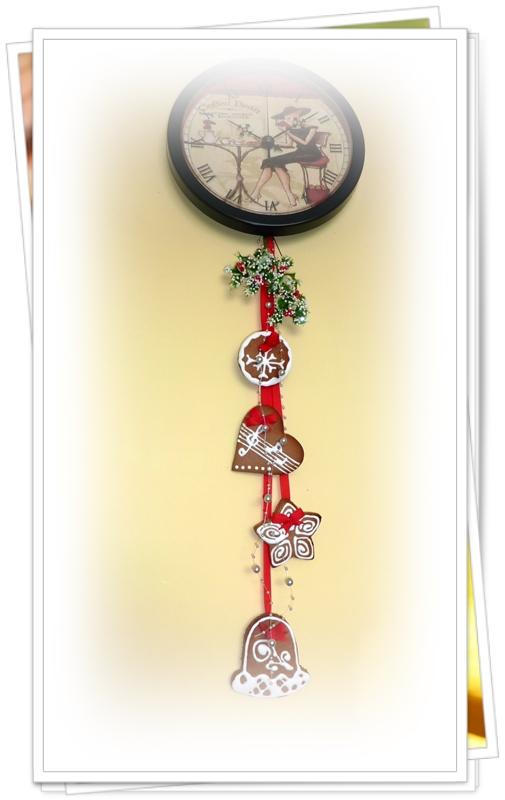 ♠ Perníkový advent ♠, ekka, 1