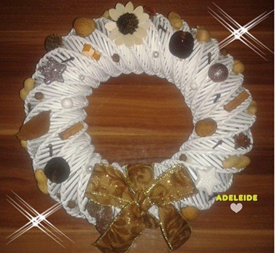 Veniec na dvere, Adeleide, 1
