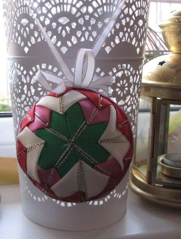 Prvá vianočná..., Falošný patchwork Prvá vianočná..., Falošný patchwork, Iwa, 1