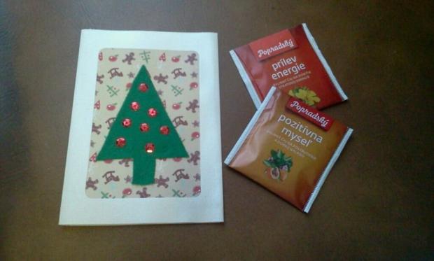 Vianočny pohladnicovy Swap, Swap, Marianinkutik, 1