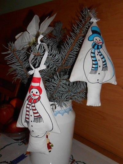snehuliaci 2 na stromcekoch snehuliaci 2 na stromcekoch, Evonka, 1