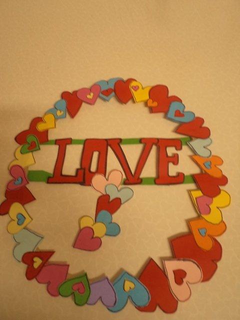 love, Marianinkutik, 1