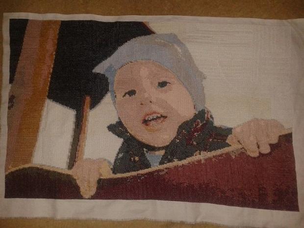 moja mala lasocka, Vyšívanie, jancetko, 1