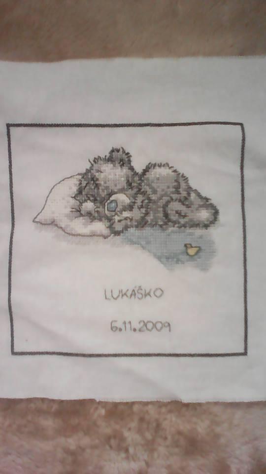 new baby :), Vyšívanie, jancetko, 1