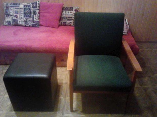 Staré kreslá a taburetky, Pletenie, Magdulienka55, 1