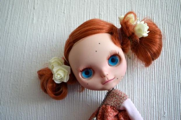 ooak custom dolls, Bábiky a hračky ooak custom dolls, Bábiky a hračky, Shabby Village Bunny, 1