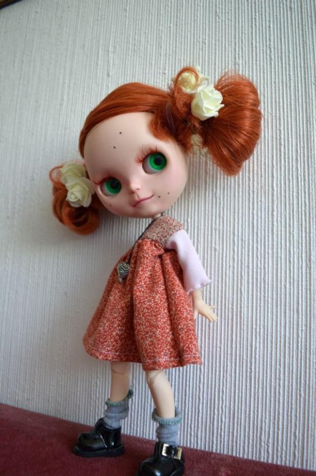 ooak custom dolls, Bábiky a hračky ooak custom dolls, Bábiky a hračky, Shabby Village Bunny, 1