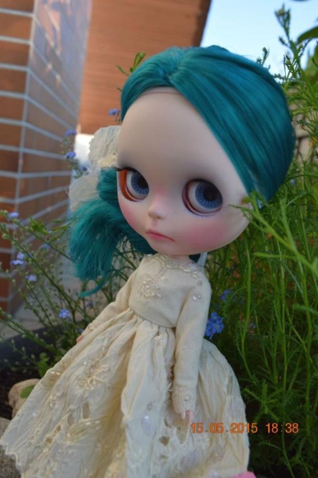 ooak custom dolls, Bábiky a hračky, Shabby Village Bunny, 1
