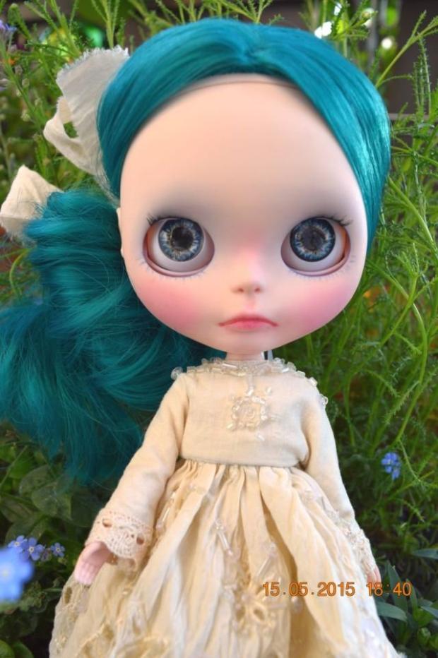 ooak custom dolls, Bábiky a hračky, Shabby Village Bunny, 1