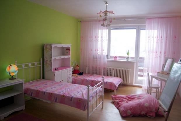 Prerobená detská izba, Bývanie Prerobená detská izba, Bývanie, artsablony, 1