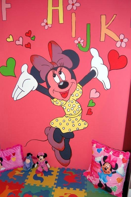 Mickey, Bývanie, Akira13, 1