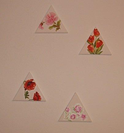 moja decoupage, Lotyscha, 1