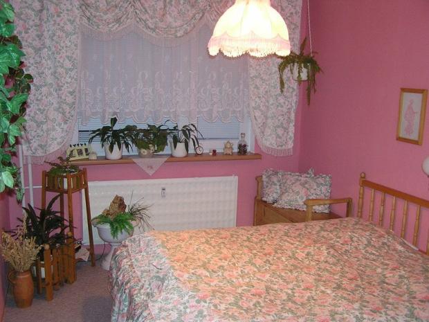Pohľad na celú spálňu od dverí, Bývanie Pohľad na celú spálňu od dverí, Bývanie, elienka26, 1