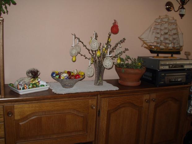 veľká noc, Aranžovanie, adako, 1