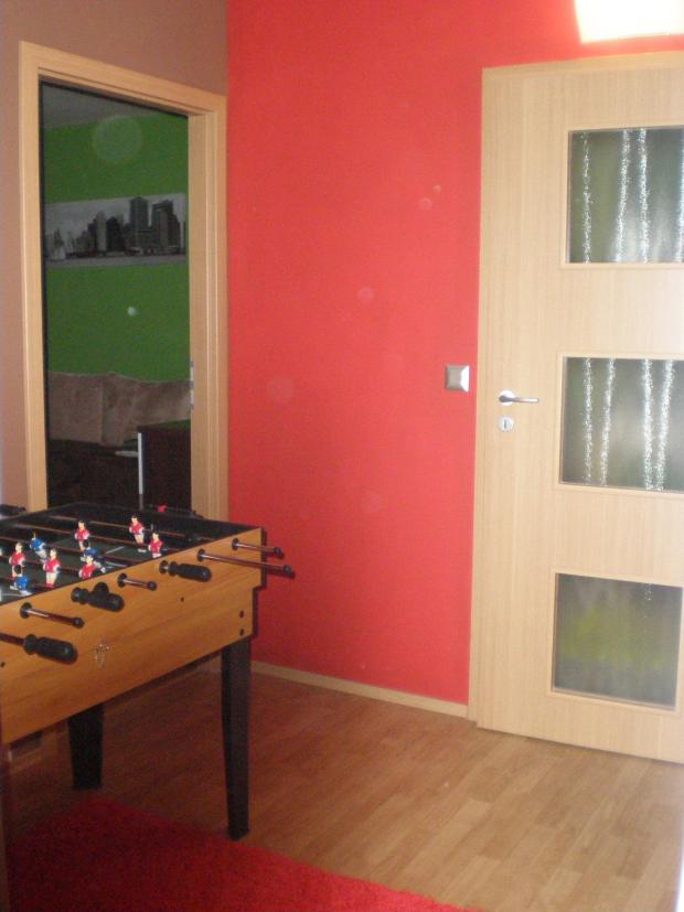 chodba s hracím kútom, Bývanie, maťa 27, 1