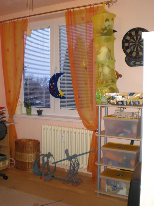 detská izba 1, Bývanie, maťa 27, 1