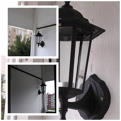 Lampy na balkón, Bývanie Lampy na balkón, Bývanie, elienka26, 1