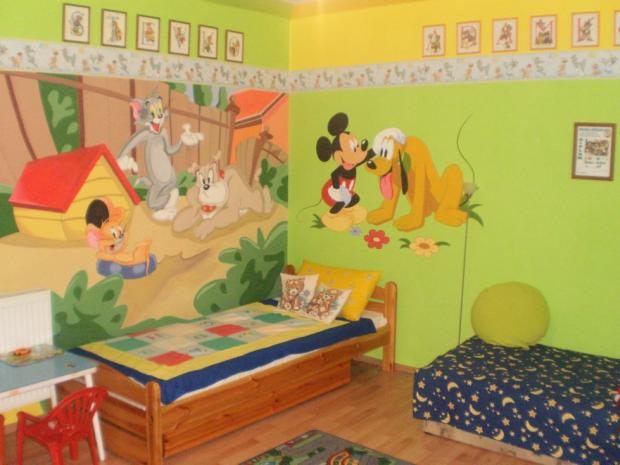 Detská izba, Bývanie Detská izba, Bývanie, mmoni, 1