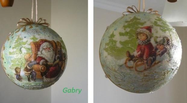 šišky a guľa šišky a guľa , Gabry, 3