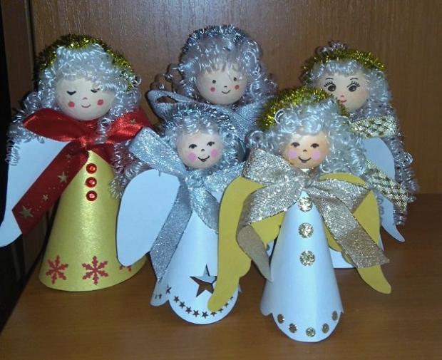 anjelici pripravení vyraziť... anjelici pripravení vyraziť... , zuzu-lienka, 1