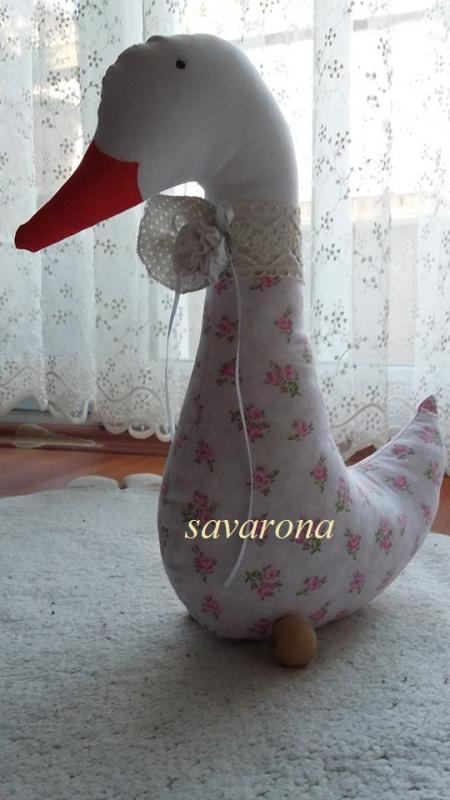 huska, Šitie huska, Šitie, savarona, 1