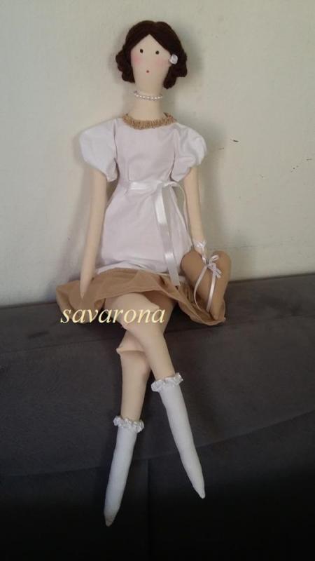 Tilda, Šitie Tilda, Šitie, savarona, 1
