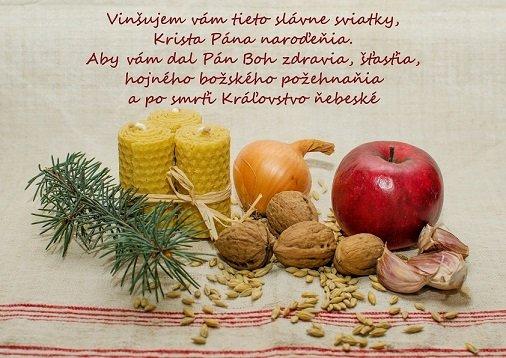 Vianočný vinš Vianočný vinš, Šimová Bibiana, 1