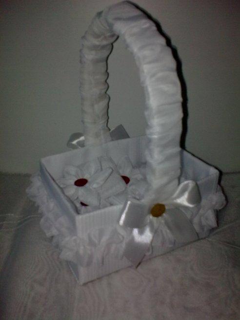 Svadobné košíčky, Aranžovanie Svadobné košíčky, Aranžovanie, Džesina, 6