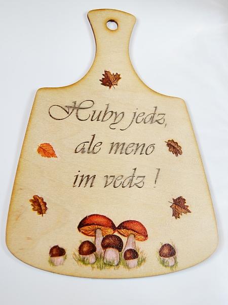 lopárik pre hubára, Servítková technika, adriana842, 1