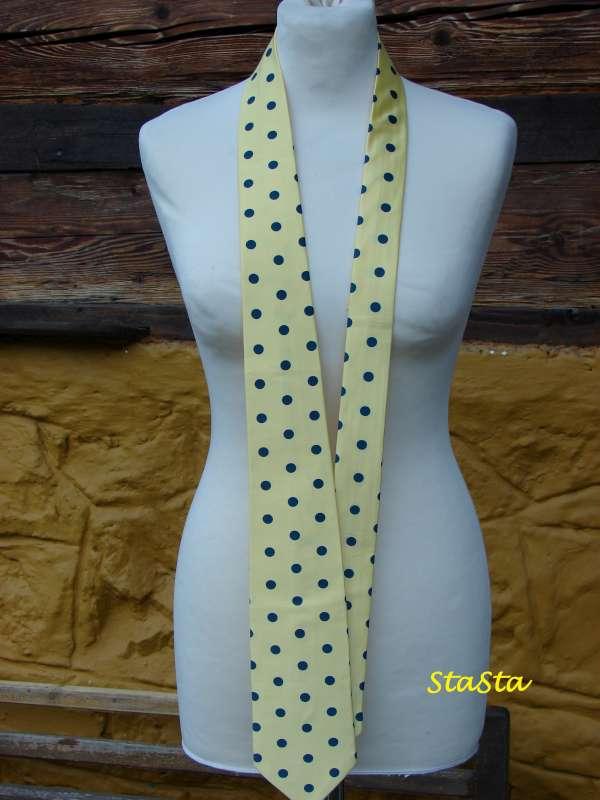 kravata, Šitie, marko100le STANKA, 1