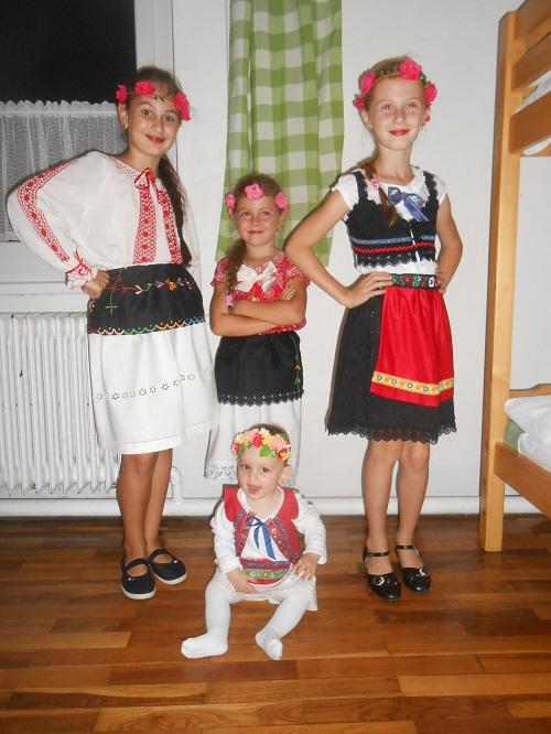 moje krojovana dievcata, Šitie moje krojovana dievcata, Šitie, Evonka, 1