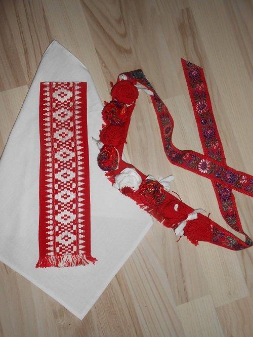 zacinam si robit kroj, Šitie, Evonka, 2