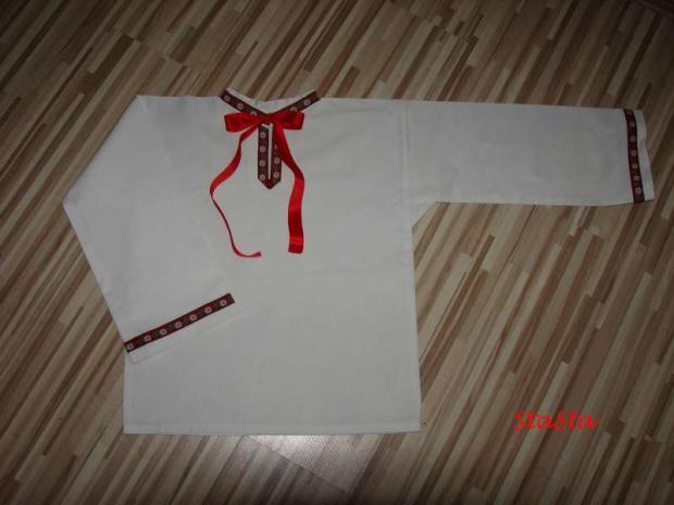 detská košeľa, Šitie, marko100le STANKA, 1