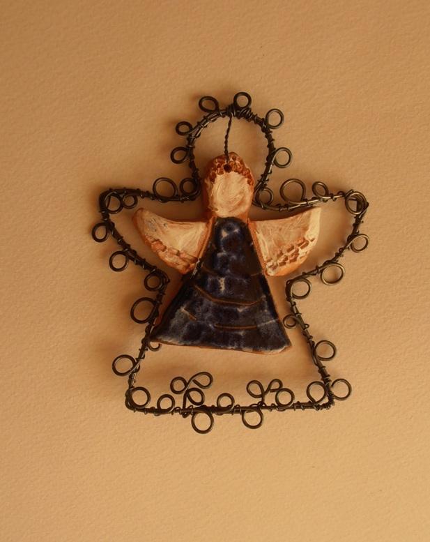 Anjelik, Drôtovanie, Otka, 1