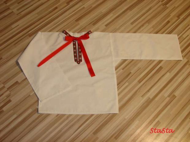 detská folklórna košeľa, Šitie, marko100le STANKA, 1