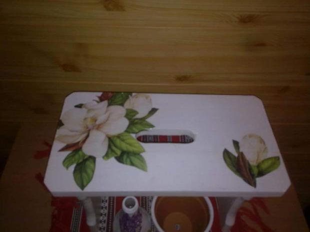 Vsetko najlepsie ARTMAMA ♡, Servítková technika, Durby, 1