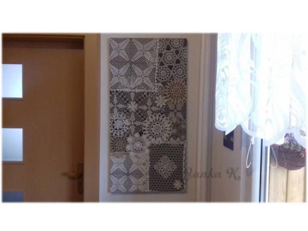 dečkový obraz, Ostatné, koty22, 1