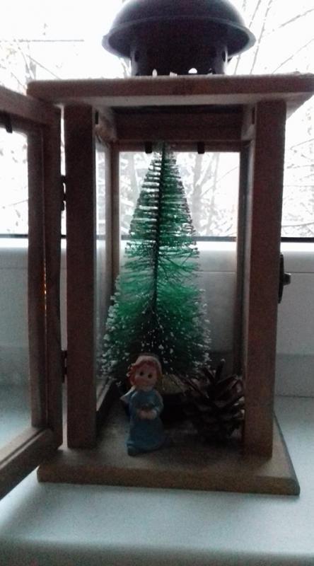 aj anielik ma domov :-), Evonka, 1