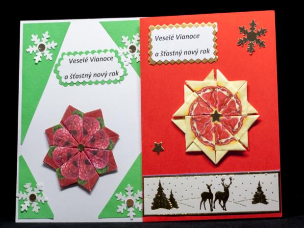 aj ja sa chystám na vianoce, Pohľadnice, Scrapbook, Quilling aj ja sa chystám na vianoce, Pohľadnice, Scrapbook, Quilling, annak8, 2