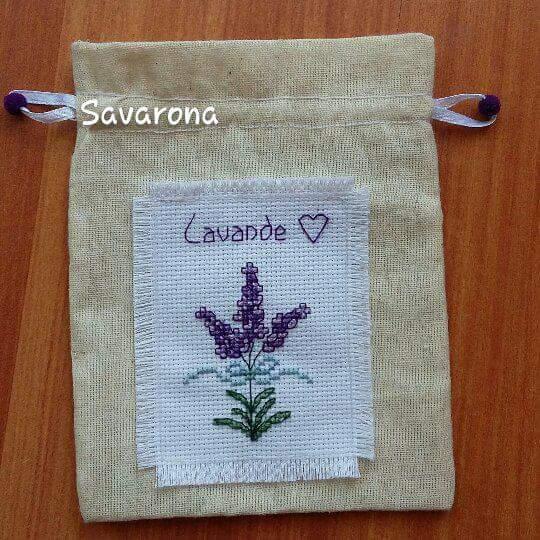 vrecusko, Šitie, savarona, 1
