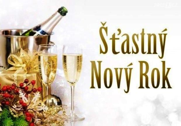 Šťastný nový rok 2019, monikal, 1