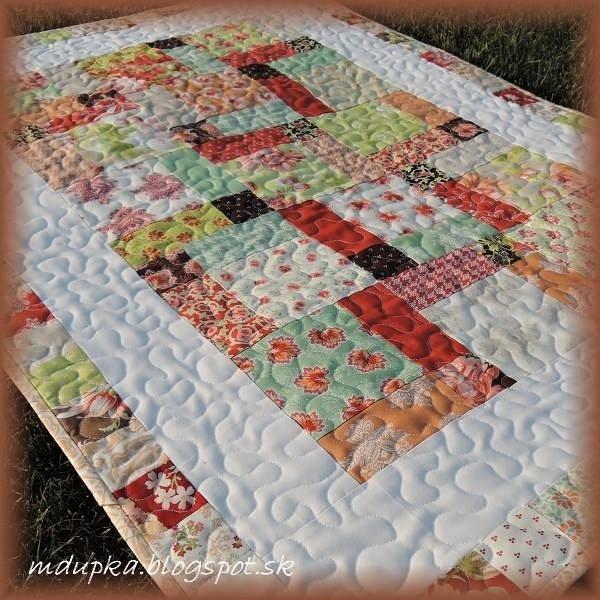 Somerset, Patchwork, mdupka, 1