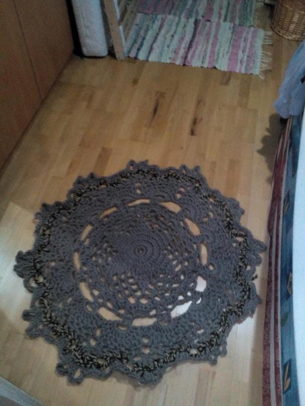 koberec, Háčkovanie, 4sassa4, 1