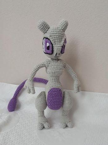 Pokémoni, Háčkovanie Pokémoni, Háčkovanie, piletka, 2